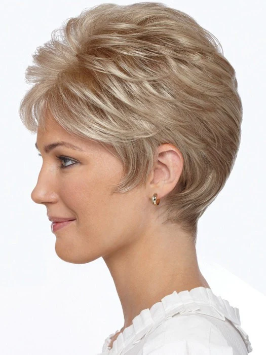 Kelley | Synthetic Wig (Mono Top) | DISCONTINUED - Image 7