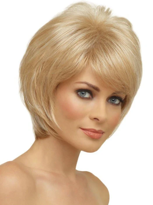 Kellie | Synthetic Wig (Mono Top) | DISCONTINUED - Image 2