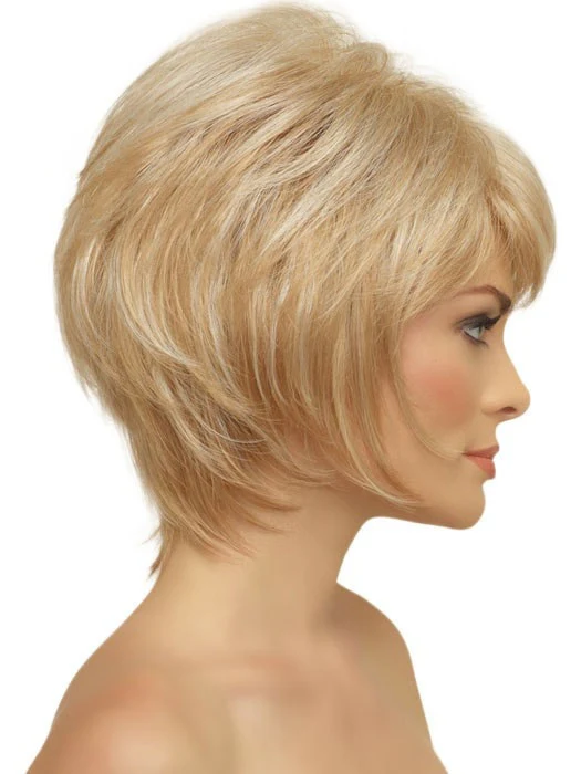 Kellie | Synthetic Wig (Mono Top) | DISCONTINUED - Image 3
