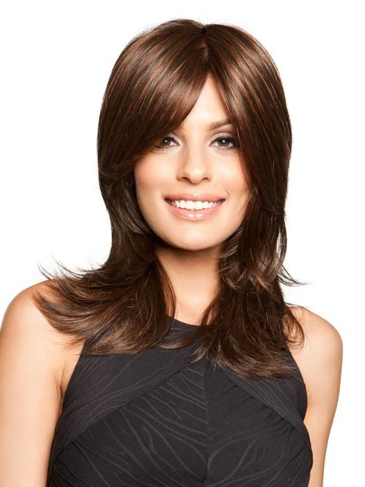 Kelly | Synthetic Wig (Mono Top) | DISCONTINUED - Image 2