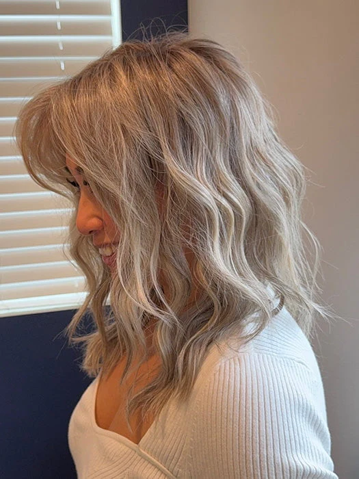 Kelly | Synthetic Lace Front Wig (Hand Tied) - Image 10