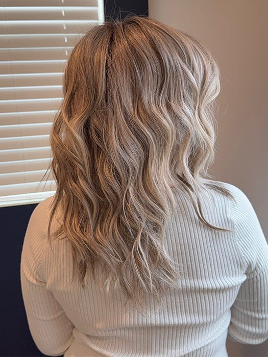 Kelly | Synthetic Lace Front Wig (Hand Tied) - Image 11