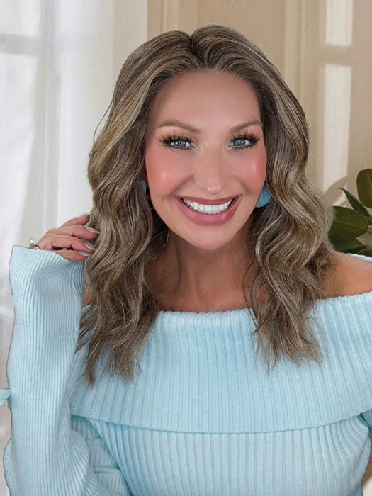 Kelly | Synthetic Lace Front Wig (Hand Tied) - Image 12