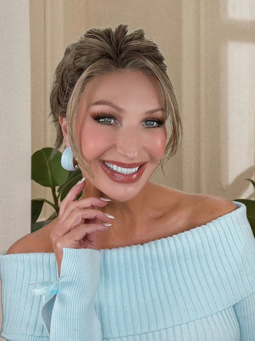 Kelly | Synthetic Lace Front Wig (Hand Tied) - Image 13