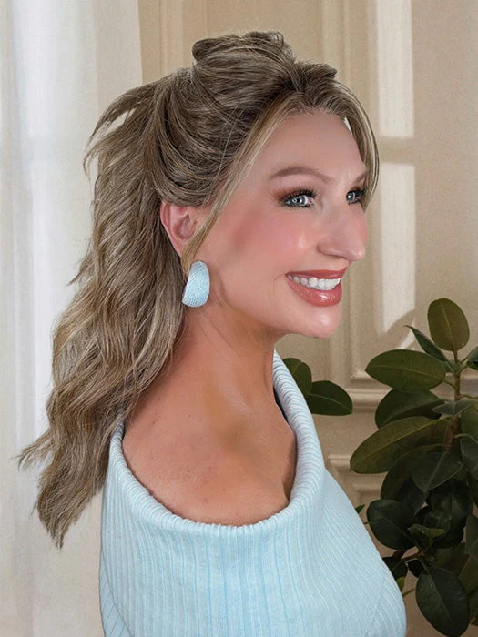 Kelly | Synthetic Lace Front Wig (Hand Tied) - Image 14