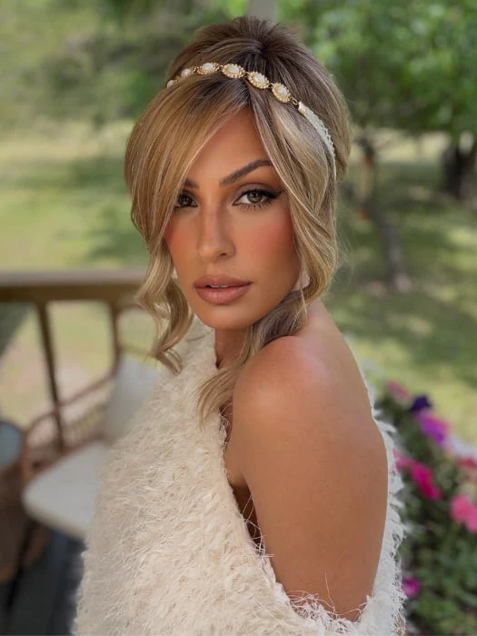 Kelly | Synthetic Lace Front Wig (Hand Tied) - Image 5
