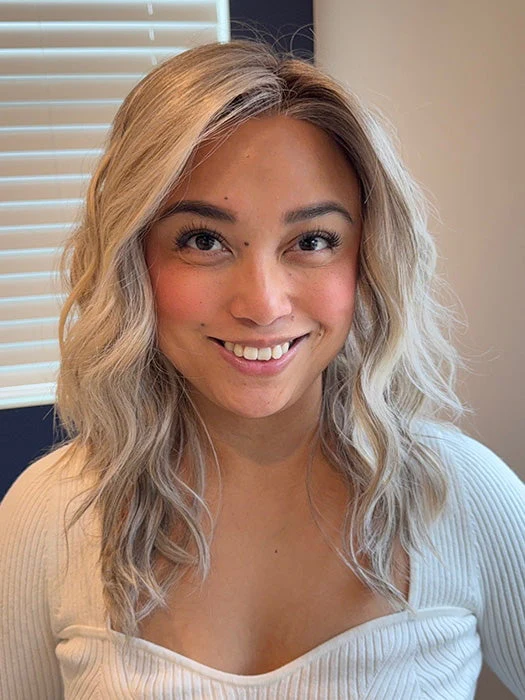 Kelly | Synthetic Lace Front Wig (Hand Tied) - Image 9