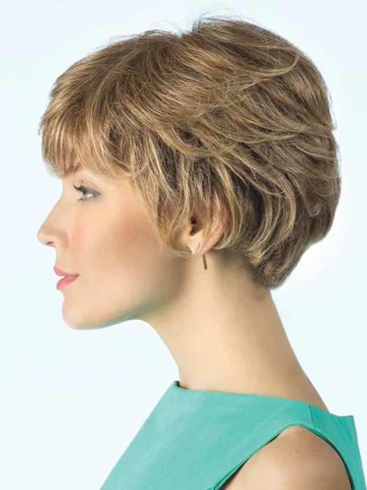 Kimmie | Human/ HF Synthetic Lace Front Wig (Hand-Tied) | DISCONTINUED - Image 2