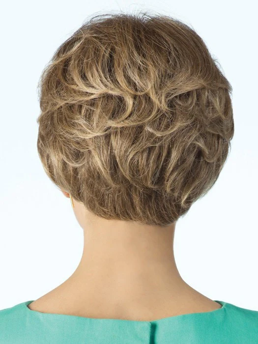 Kimmie | Human/ HF Synthetic Lace Front Wig (Hand-Tied) | DISCONTINUED - Image 3