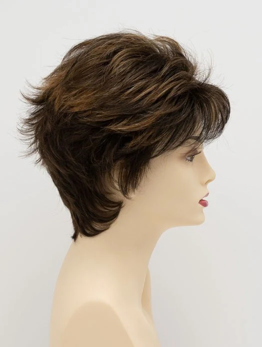 Kitana | Synthetic Wig (Mono Top) - Image 8