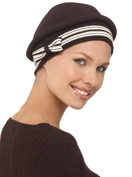 Knitted Beret | Discontinued - Image 2