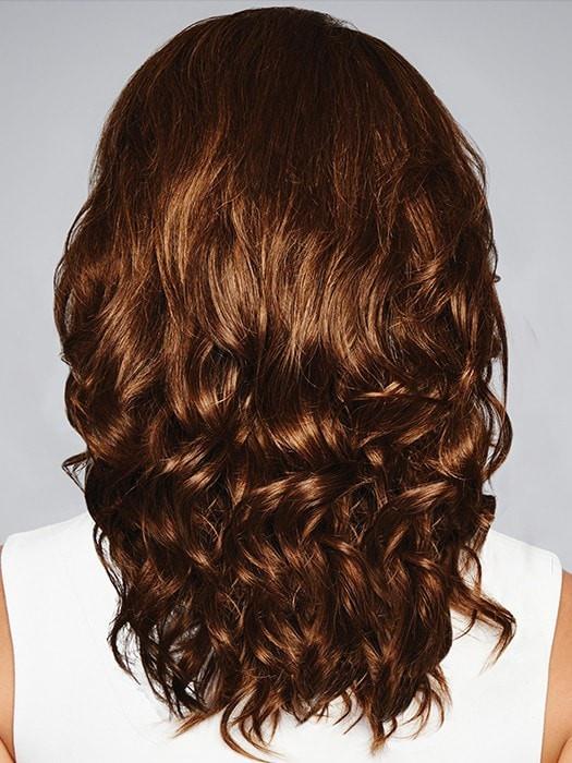 Knockout | 100% Human Hair Wig (Mono Top) - Image 8