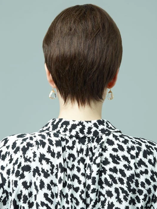 Kris | Human Hair Wig (Mono Top) | DISCONTINUED - Image 5