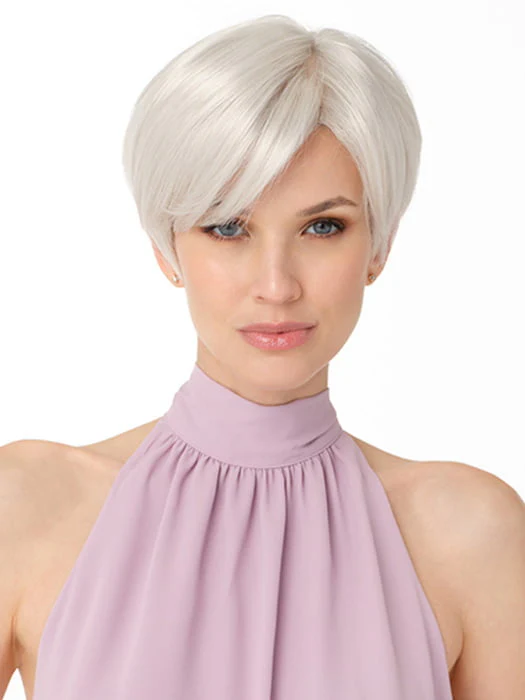 Kris | Synthetic Wig (Mono Part)
