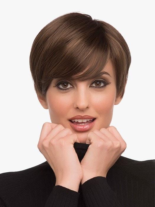 Kris | Synthetic Wig (Mono Part) - Image 11
