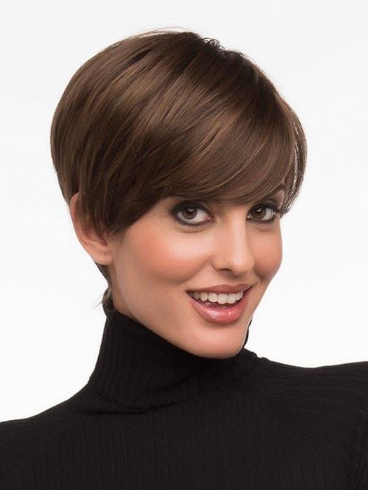 Kris | Synthetic Wig (Mono Part) - Image 13