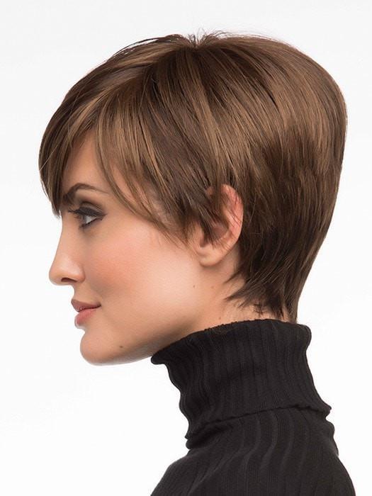 Kris | Synthetic Wig (Mono Part) - Image 14