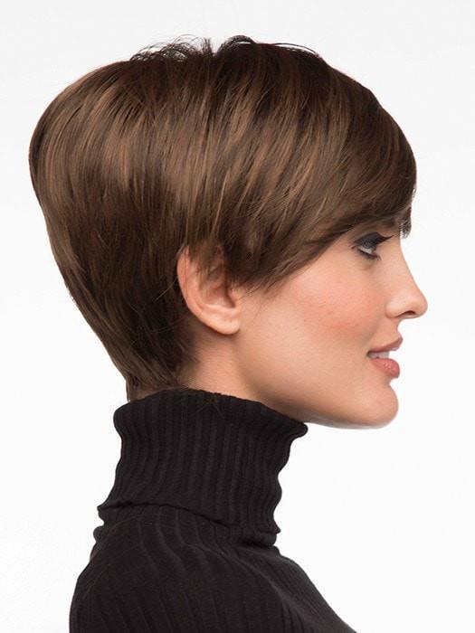 Kris | Synthetic Wig (Mono Part) - Image 15