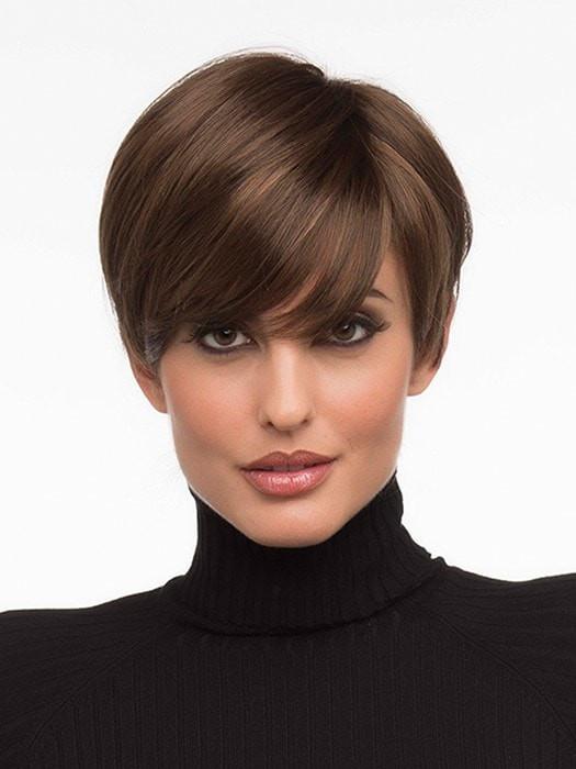 Kris | Synthetic Wig (Mono Part) - Image 4