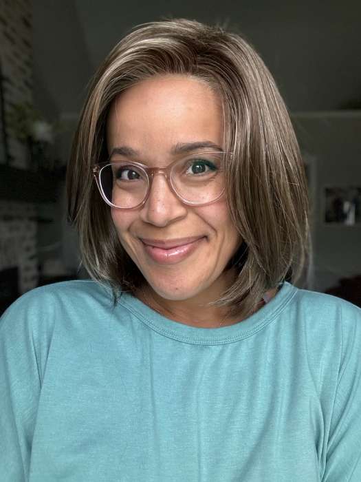 Kristen | Synthetic Lace Front Wig (Basic Cap) - Image 10