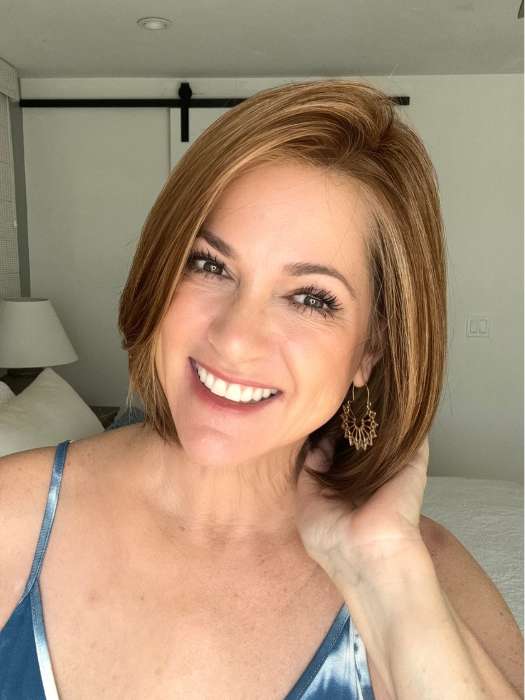 Kristen | Synthetic Lace Front Wig (Basic Cap) - Image 11