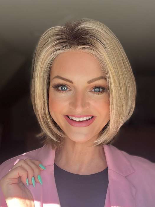 Kristen | Synthetic Lace Front Wig (Basic Cap) - Image 12