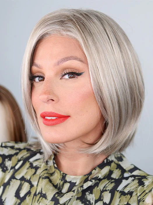 Kristen | Synthetic Lace Front Wig (Basic Cap) - Image 17