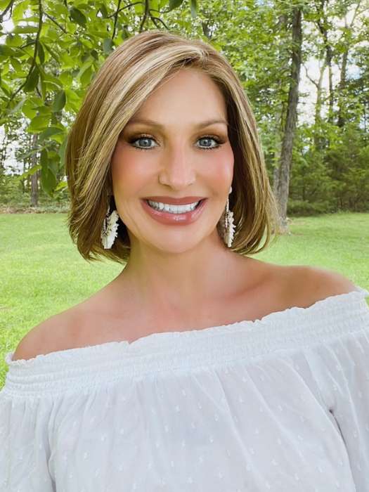 Kristen | Synthetic Lace Front Wig (Basic Cap) - Image 5