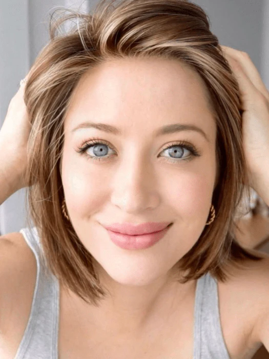 Kristen | Synthetic Lace Front Wig (Basic Cap) - Image 6