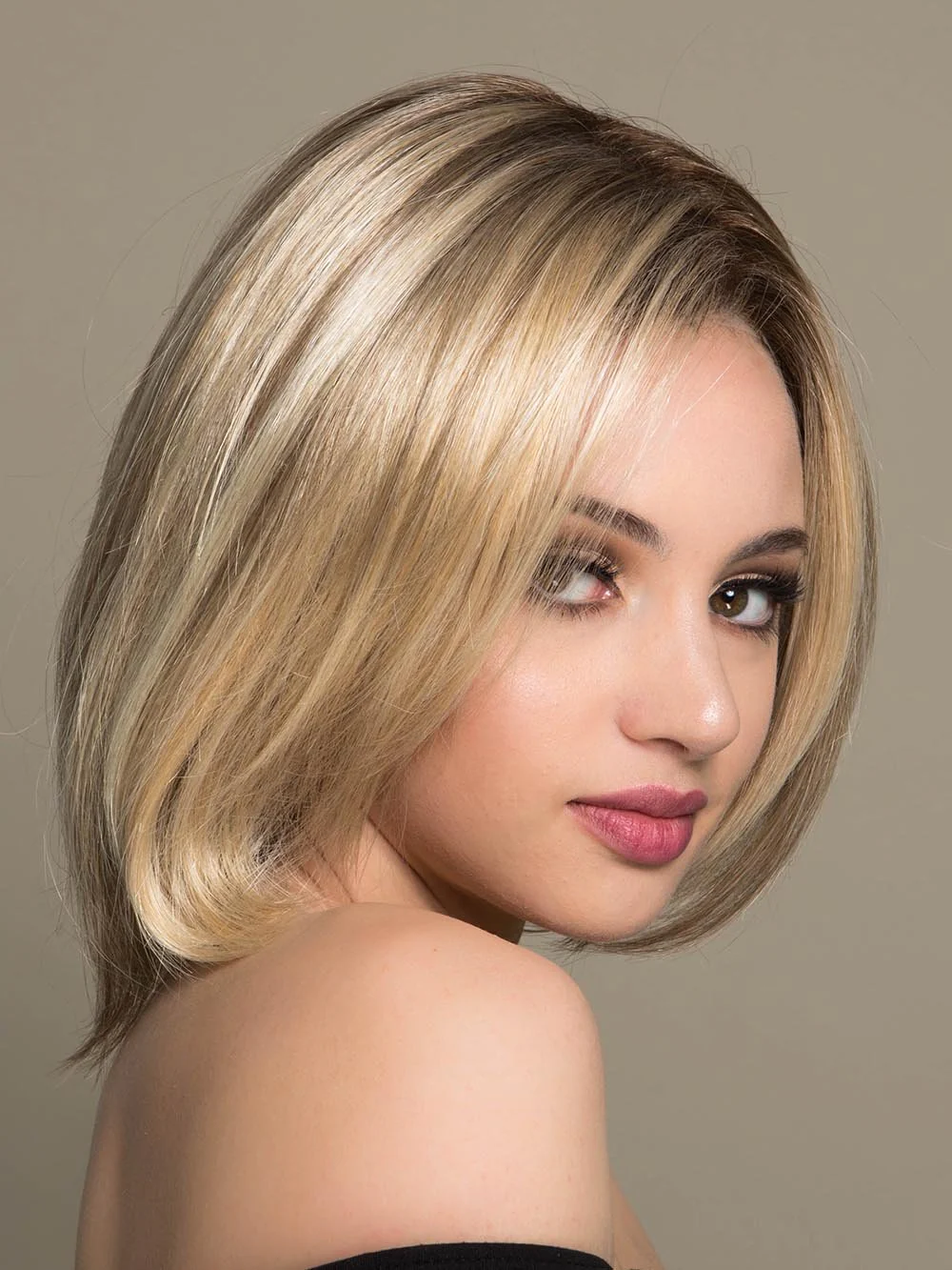 Kristi | Synthetic Lace Front Wig (HT) - Image 10