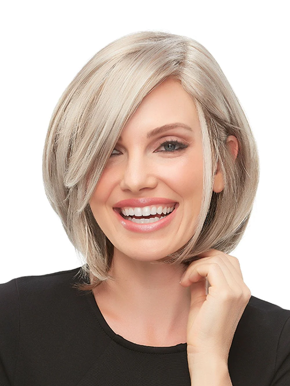 Kristi | Synthetic Lace Front Wig (HT) - Image 13