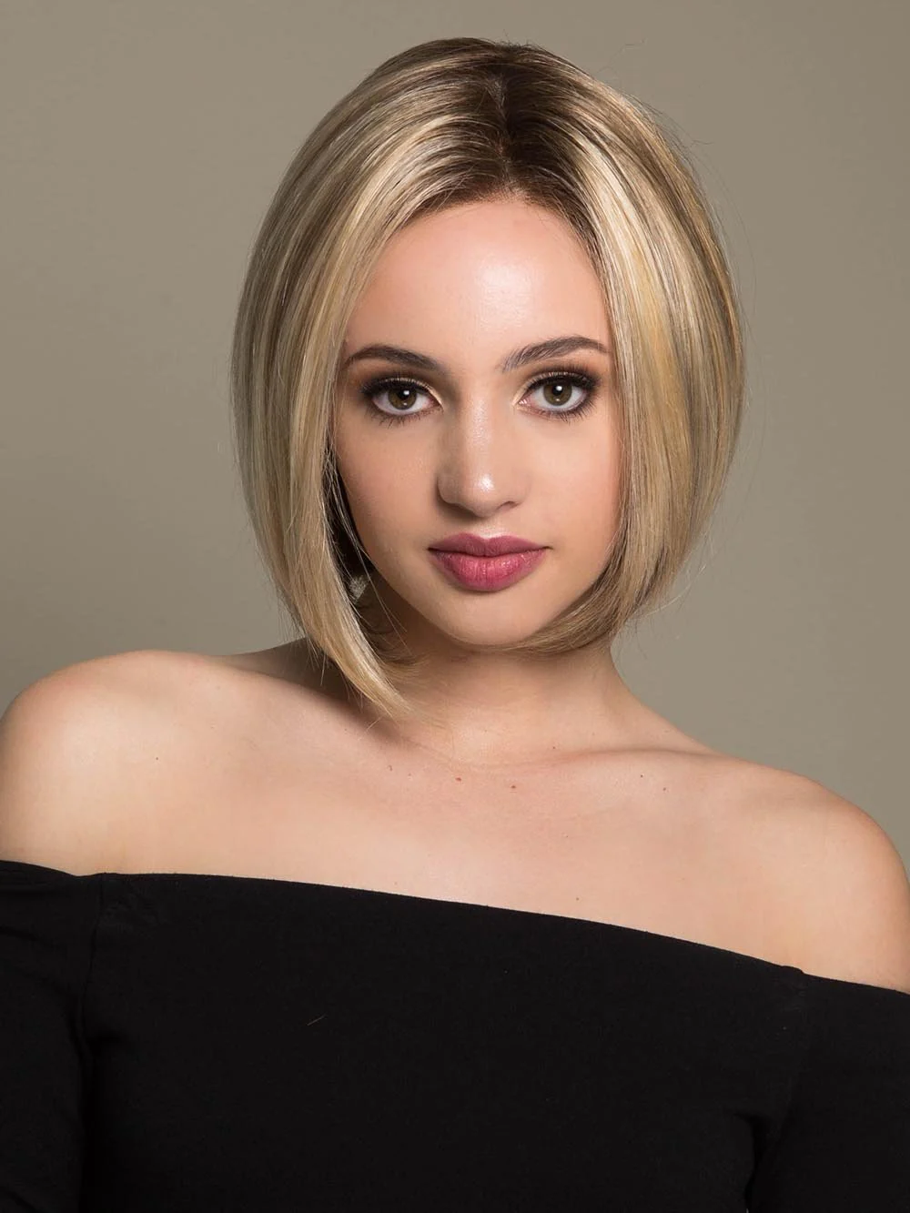 Kristi | Synthetic Lace Front Wig (HT) - Image 8