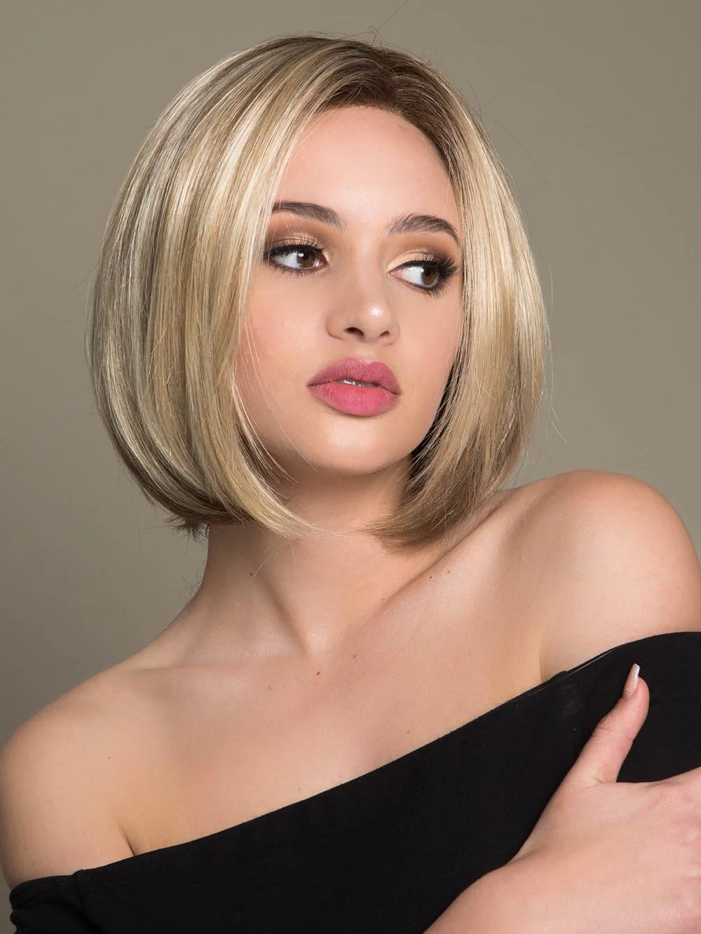 Kristi | Synthetic Lace Front Wig (HT) - Image 9