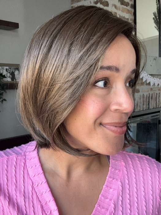 Kyla | Synthetic Lace Front Wig (Mono Part) - Image 10