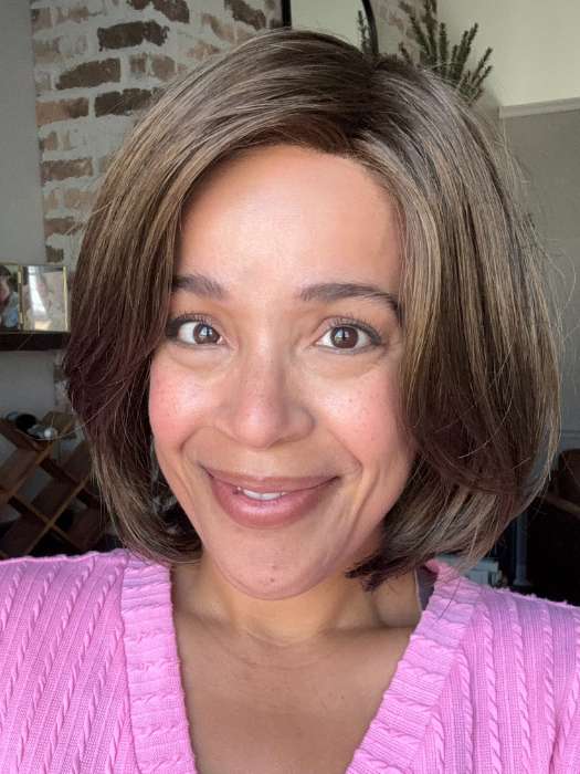 Kyla | Synthetic Lace Front Wig (Mono Part) - Image 9