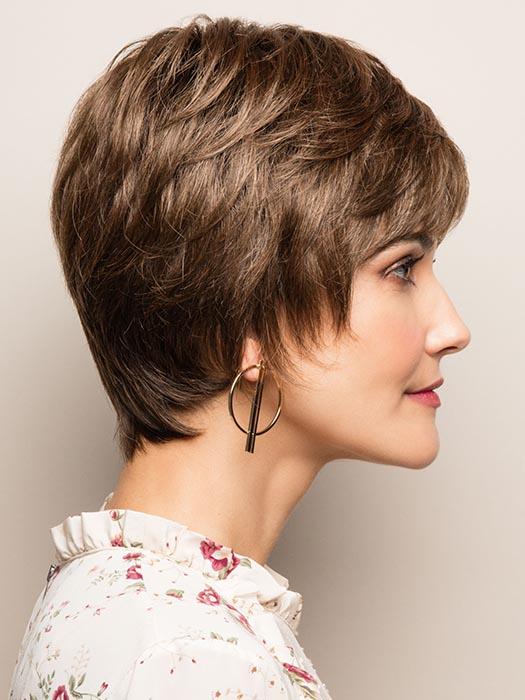 Kyu | Synthetic Lace Front Wig (Mono Top) | DISCONTINUED - Image 3