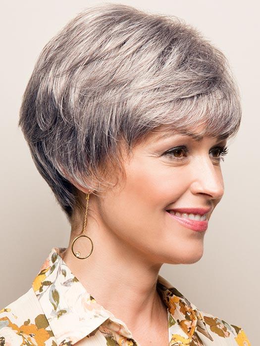 Kyu | Synthetic Lace Front Wig (Mono Top) | DISCONTINUED - Image 6