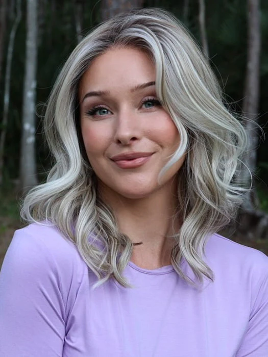 Laguna Beach | Synthetic Lace Front Wig (Mono Part) - Image 12