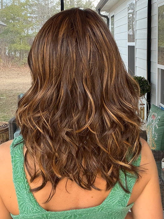 Laguna Beach | Synthetic Lace Front Wig (Mono Part) - Image 5