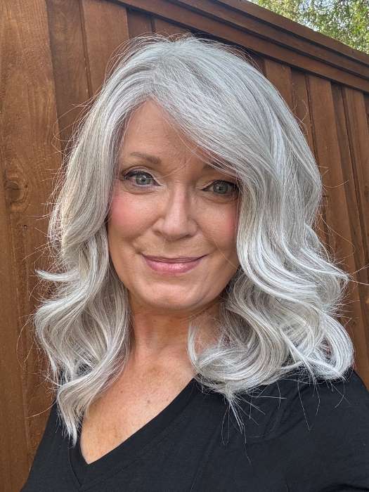 Laguna Beach | Synthetic Lace Front Wig (Mono Part) - Image 7