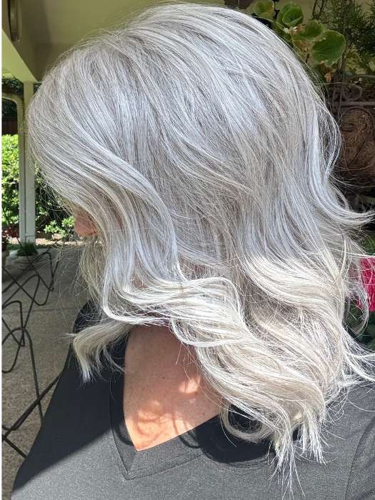 Laguna Beach | Synthetic Lace Front Wig (Mono Part) - Image 8