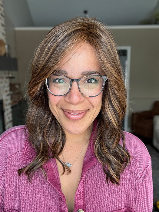 Laguna Beach | Synthetic Lace Front Wig (Mono Part) - Image 9