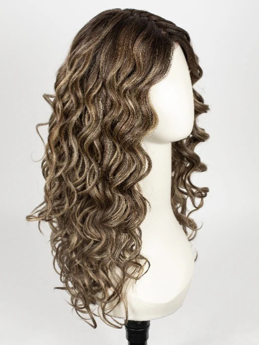 Laila | Synthetic Lace Front Wig (Mono Top) - Image 15