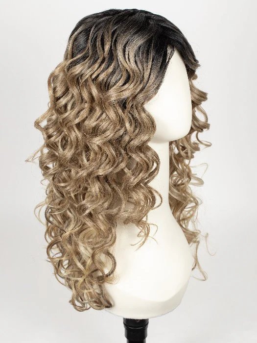 Laila | Synthetic Lace Front Wig (Mono Top) - Image 26