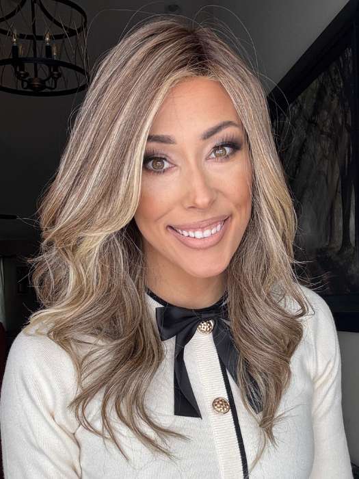 Lauren | Synthetic Lace Front Wig (Hand-Tied) | DISCONTINUED - Image 19