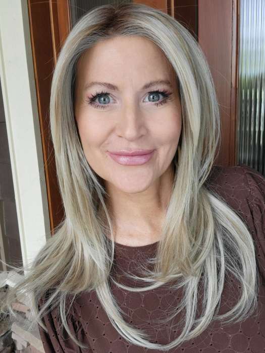 Lauren | Synthetic Lace Front Wig (Hand-Tied) | DISCONTINUED