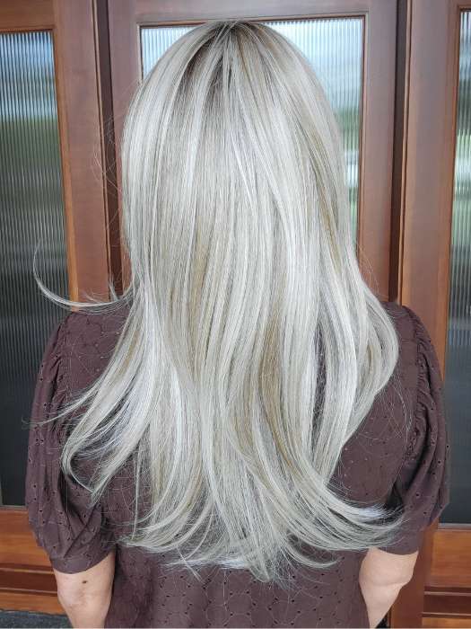 Lauren | Synthetic Lace Front Wig (Hand-Tied) | DISCONTINUED - Image 5