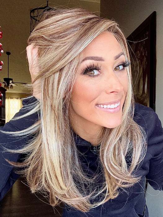 Lauren | Synthetic Lace Front Wig (Hand-Tied) | DISCONTINUED - Image 18