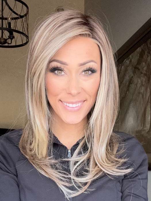 Lauren | Synthetic Lace Front Wig (Hand-Tied) | DISCONTINUED - Image 16