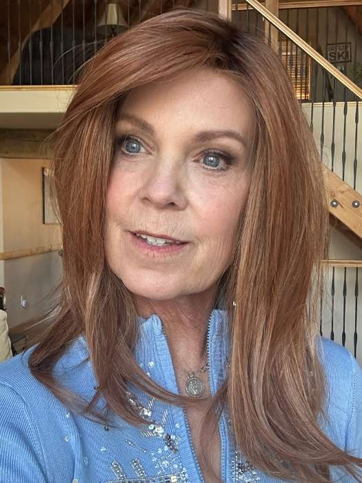 Lauren | Synthetic Lace Front Wig (Hand-Tied) | DISCONTINUED - Image 10